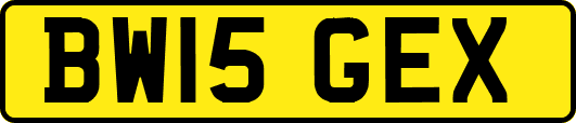 BW15GEX