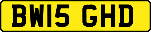 BW15GHD