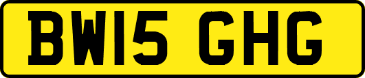 BW15GHG