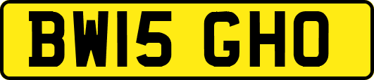 BW15GHO
