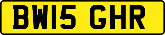 BW15GHR