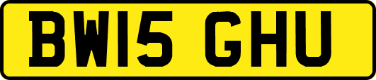 BW15GHU