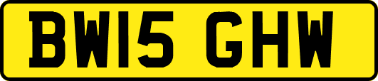 BW15GHW