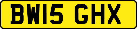 BW15GHX
