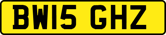BW15GHZ