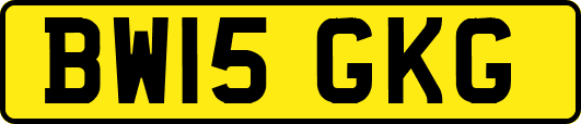 BW15GKG