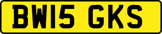 BW15GKS