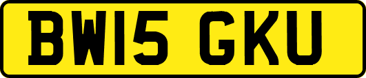 BW15GKU