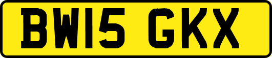BW15GKX