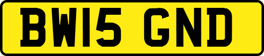 BW15GND