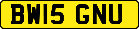 BW15GNU