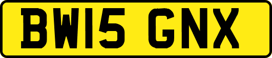 BW15GNX