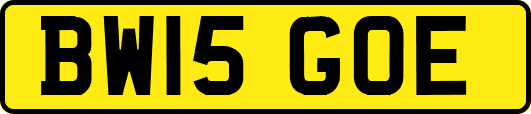 BW15GOE