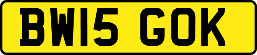 BW15GOK