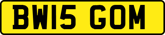 BW15GOM
