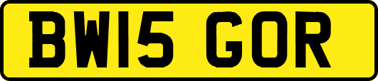 BW15GOR