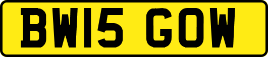 BW15GOW