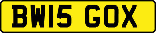 BW15GOX