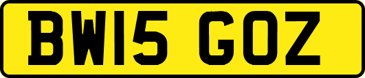 BW15GOZ