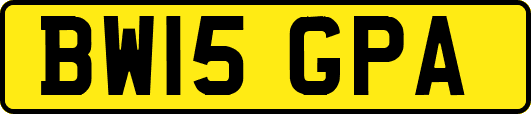 BW15GPA