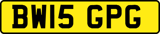 BW15GPG