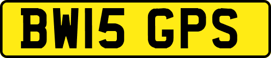 BW15GPS