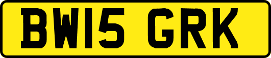 BW15GRK