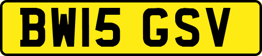 BW15GSV