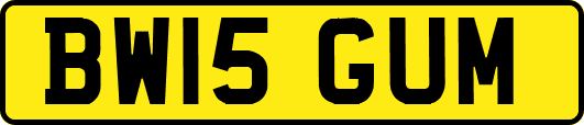 BW15GUM