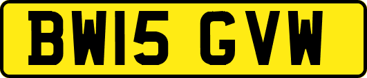 BW15GVW