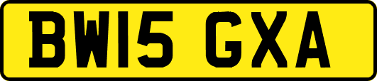 BW15GXA