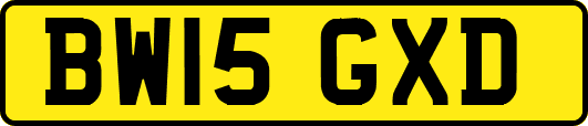 BW15GXD