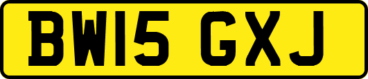 BW15GXJ