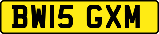 BW15GXM