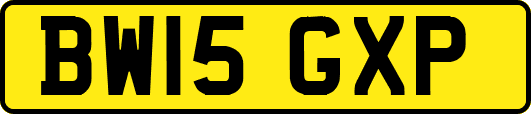 BW15GXP