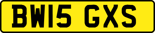 BW15GXS