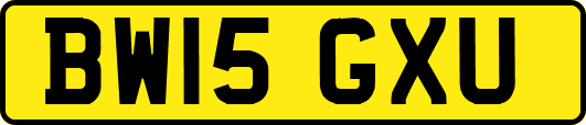 BW15GXU