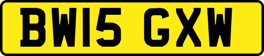 BW15GXW