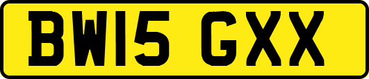 BW15GXX