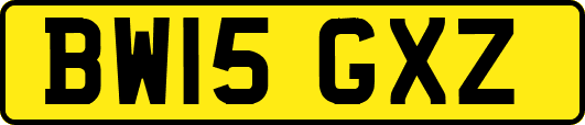 BW15GXZ