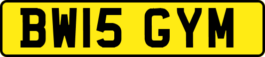 BW15GYM