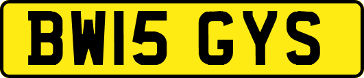 BW15GYS