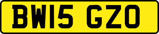 BW15GZO