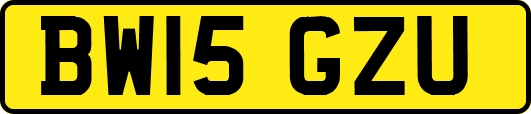 BW15GZU