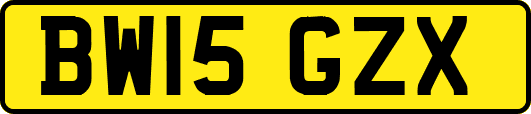 BW15GZX