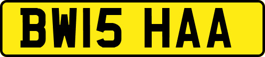 BW15HAA