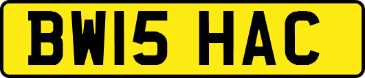 BW15HAC
