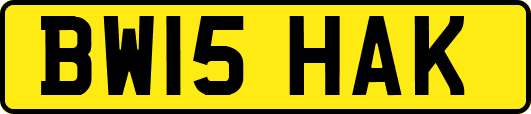 BW15HAK