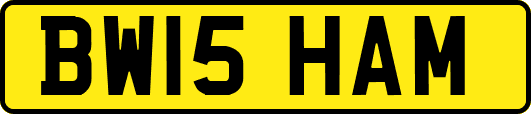 BW15HAM
