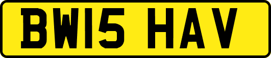BW15HAV